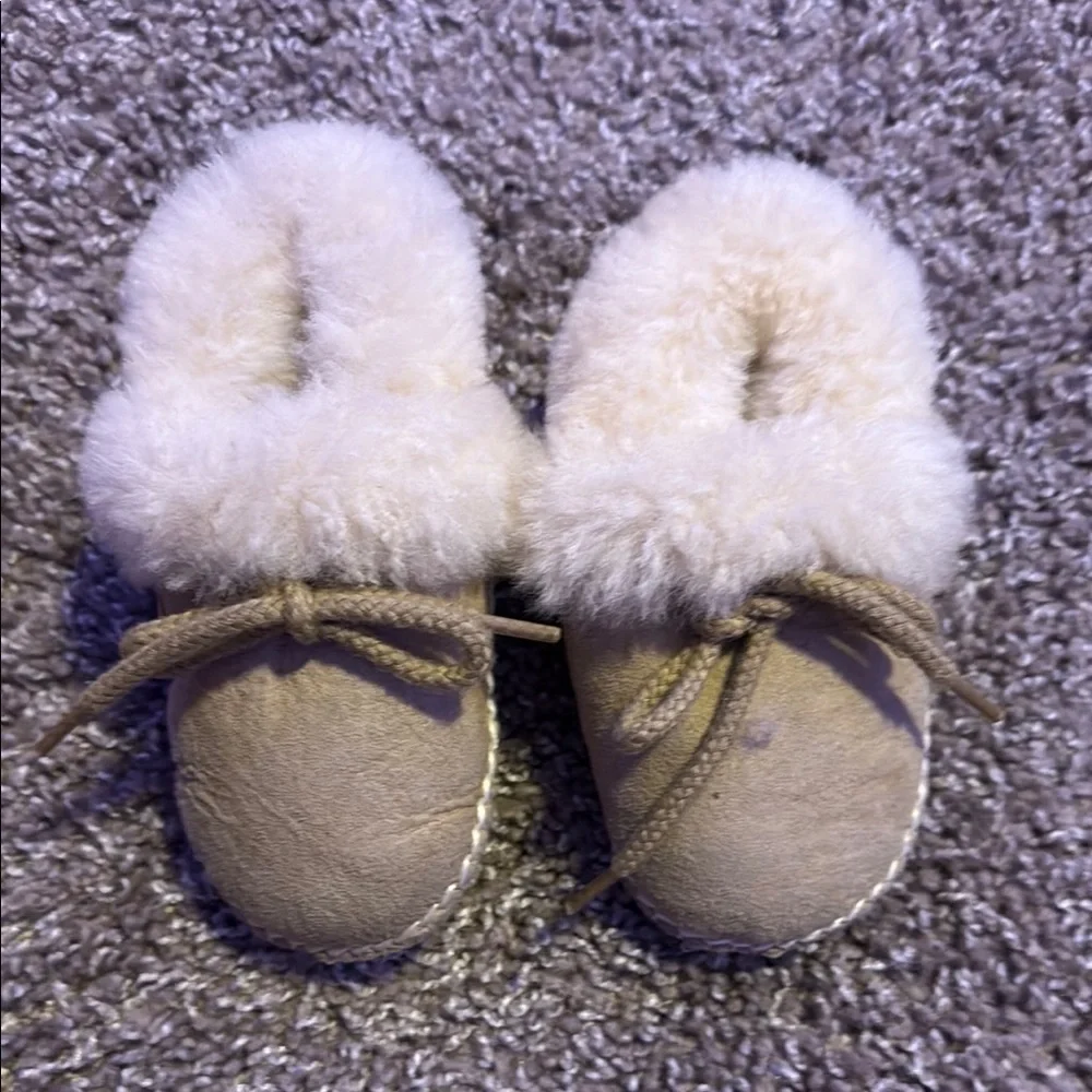 Acorn genuine shielding baby shoes - Picture 1 of 4